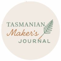 Tasmanian Maker's Journal logo